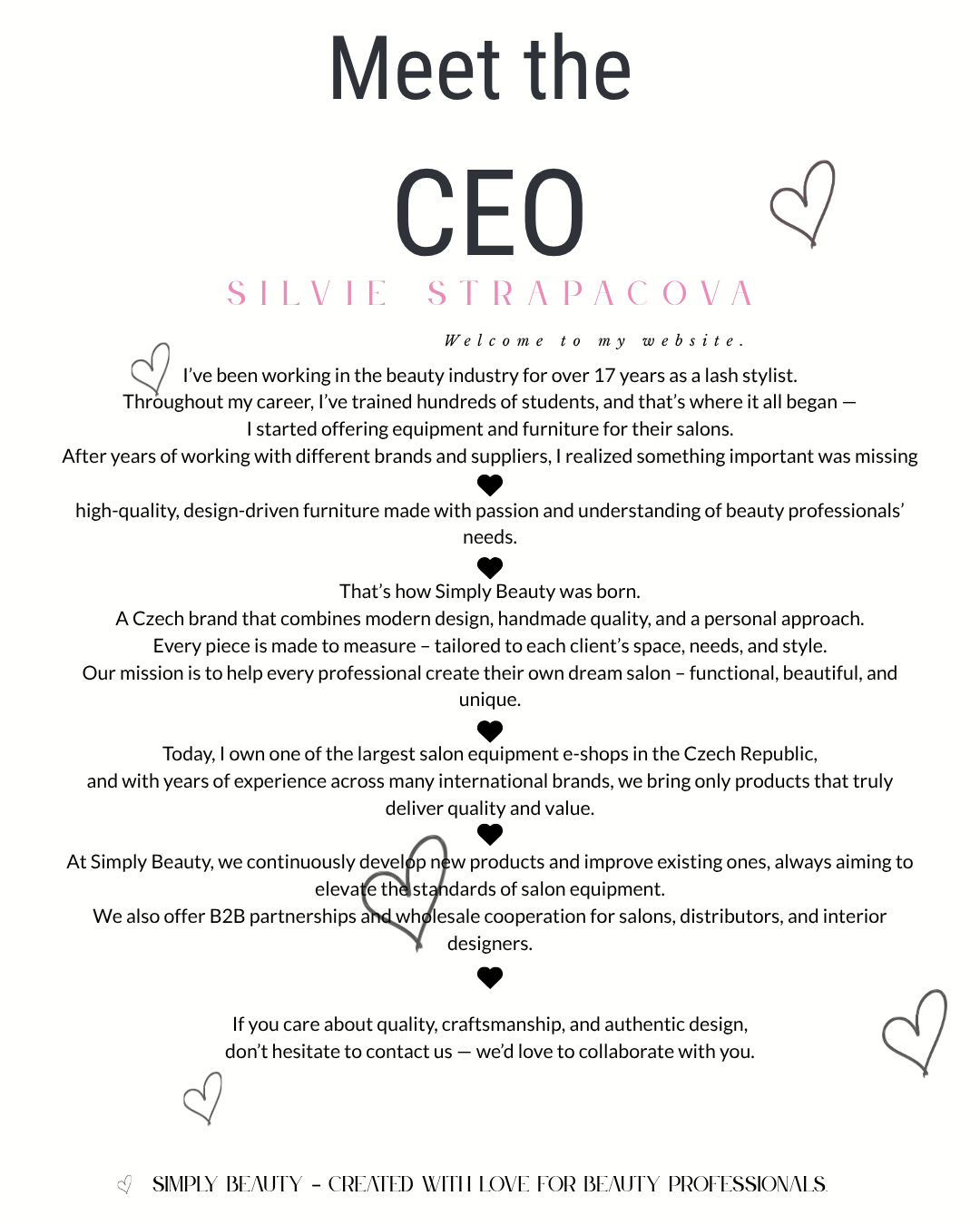 Kopie návrhu Pink and Black Small Business Bundle-4